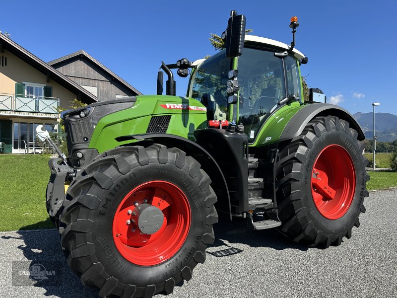 Traktor des Typs Fendt 728 Profi Plus mit Trimble und Reifendruckregelung, Neumaschine in Rankweil (Bild 1)