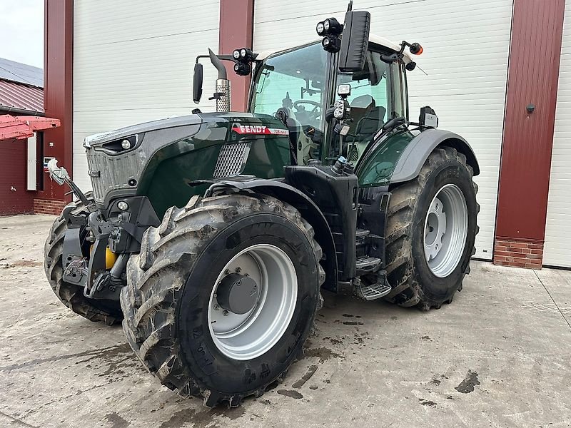 Traktor Türe ait Fendt 728 Profi Plus Sett. II, Gebrauchtmaschine içinde Ostercappeln (resim 1)