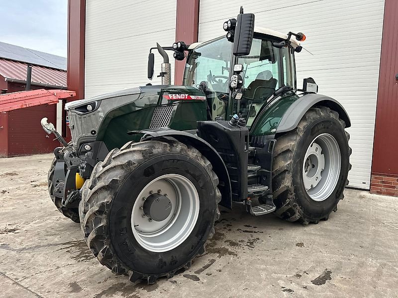 Traktor типа Fendt 728 Profi Plus Sett. II, Gebrauchtmaschine в Ostercappeln (Фотография 4)