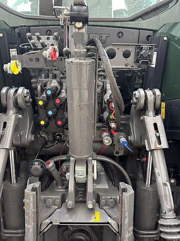 Traktor типа Fendt 728 Profi Plus Sett. II, Gebrauchtmaschine в Ostercappeln (Фотография 17)