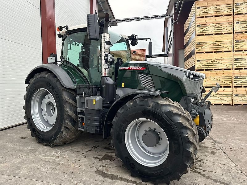 Traktor типа Fendt 728 Profi Plus Sett. II, Gebrauchtmaschine в Ostercappeln (Фотография 10)