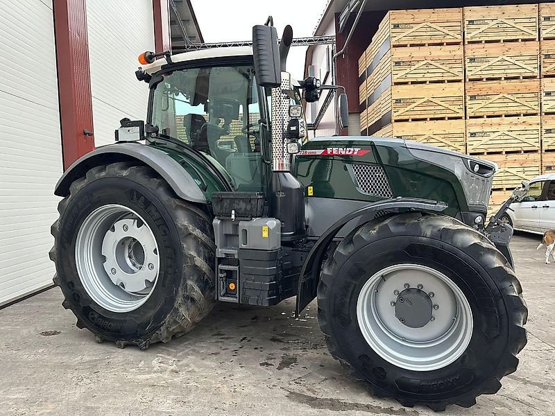 Traktor типа Fendt 728 Profi Plus Sett. II, Gebrauchtmaschine в Ostercappeln (Фотография 7)