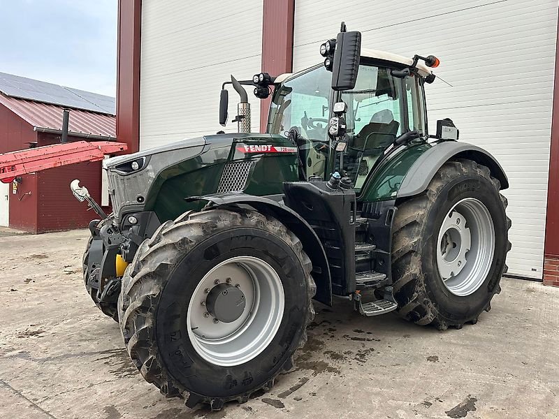 Traktor типа Fendt 728 Profi Plus Sett. II, Gebrauchtmaschine в Ostercappeln (Фотография 9)