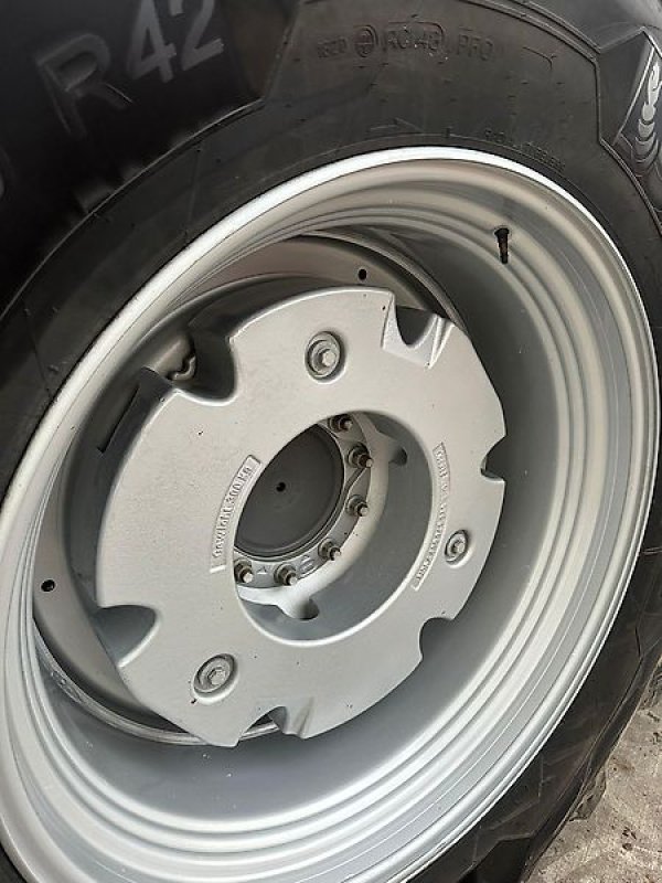 Traktor типа Fendt 728 Profi Plus Sett. II, Gebrauchtmaschine в Ostercappeln (Фотография 19)