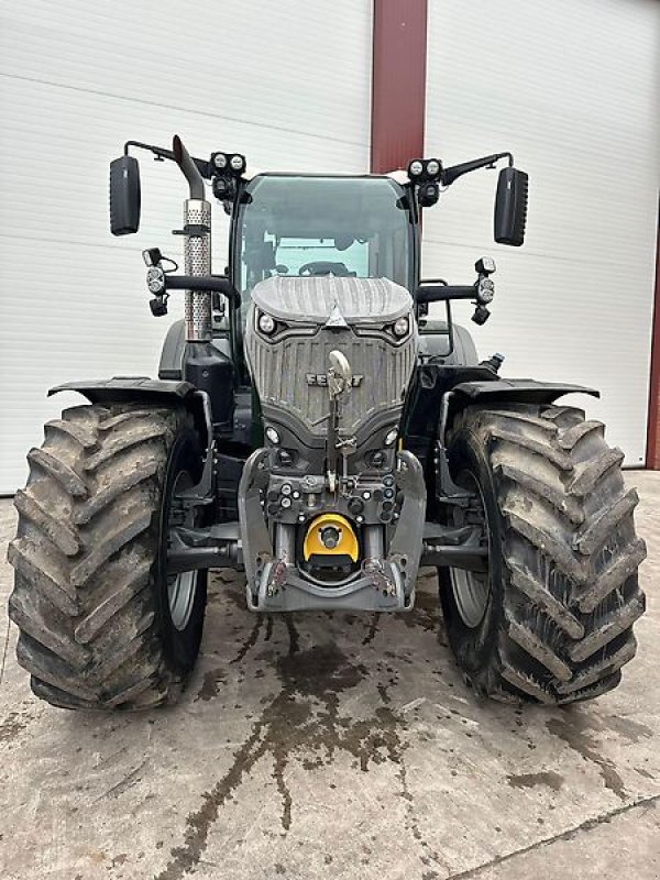 Traktor типа Fendt 728 Profi Plus Sett. II, Gebrauchtmaschine в Ostercappeln (Фотография 8)