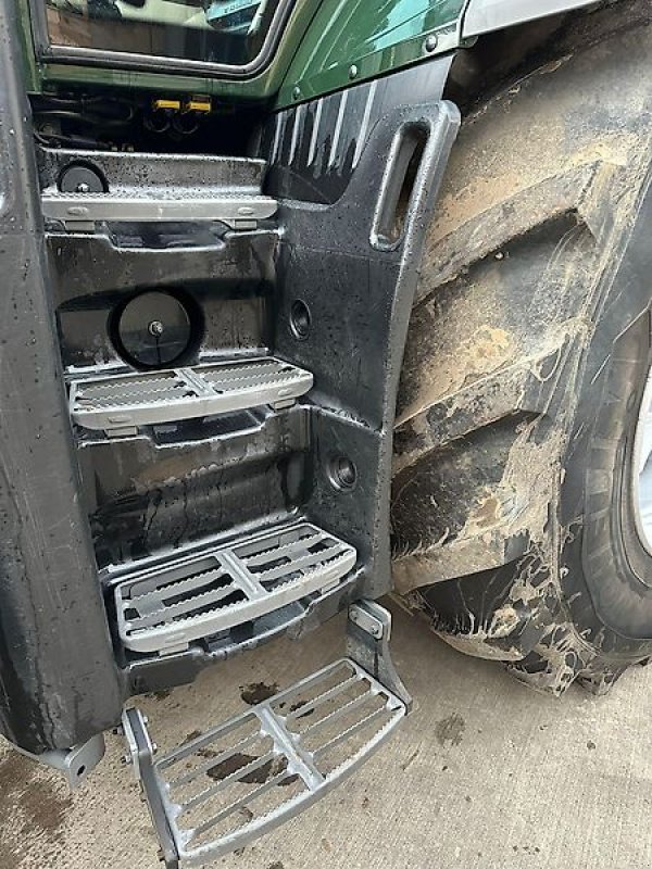 Traktor типа Fendt 728 Profi Plus Sett. II, Gebrauchtmaschine в Ostercappeln (Фотография 18)