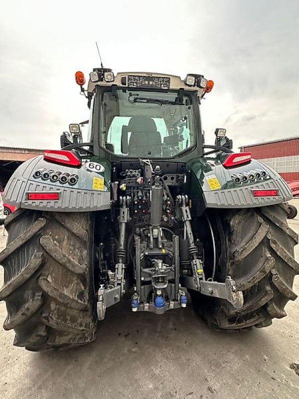 Traktor типа Fendt 728 Profi Plus Sett. II, Gebrauchtmaschine в Ostercappeln (Фотография 15)
