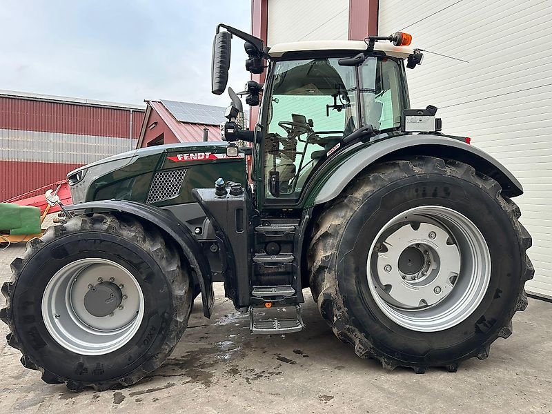 Traktor типа Fendt 728 Profi Plus Sett. II, Gebrauchtmaschine в Ostercappeln (Фотография 12)