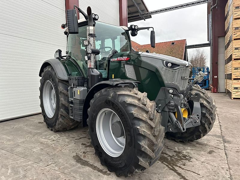 Traktor типа Fendt 728 Profi Plus Sett. II, Gebrauchtmaschine в Ostercappeln (Фотография 5)