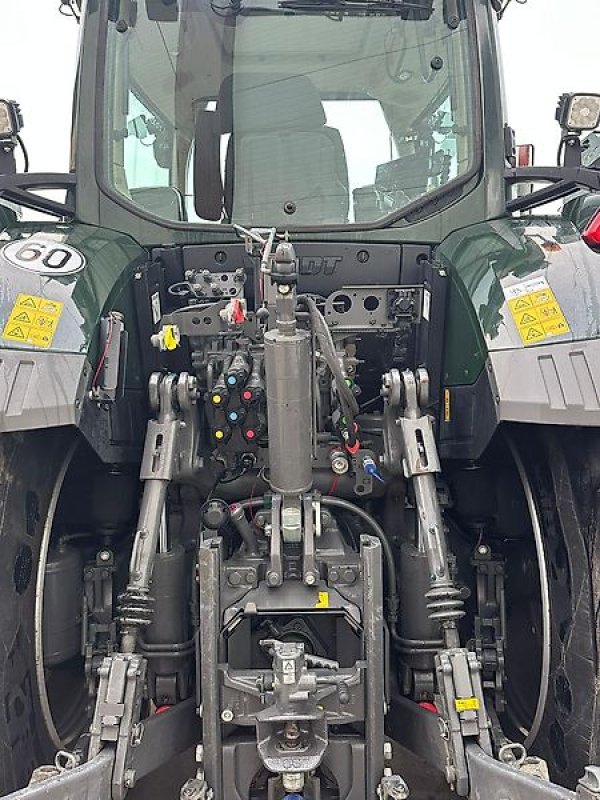 Traktor типа Fendt 728 Profi Plus Sett. II, Gebrauchtmaschine в Ostercappeln (Фотография 16)