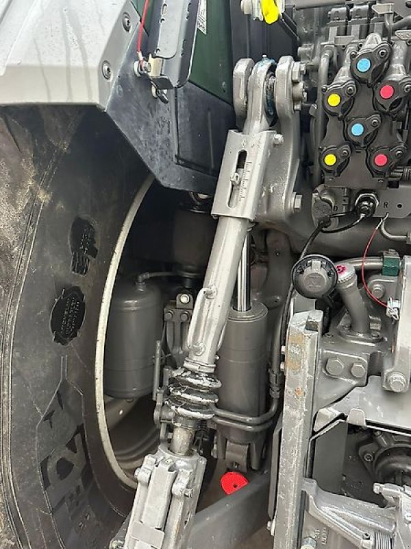 Traktor типа Fendt 728 Profi Plus Sett. II, Gebrauchtmaschine в Ostercappeln (Фотография 14)