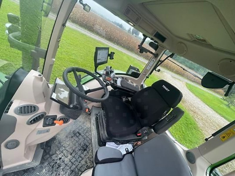Traktor типа Fendt 728 PROFI PLUS VARIO GRIP, Gebrauchtmaschine в Sainte-Croix-en-Plaine (Фотография 10)