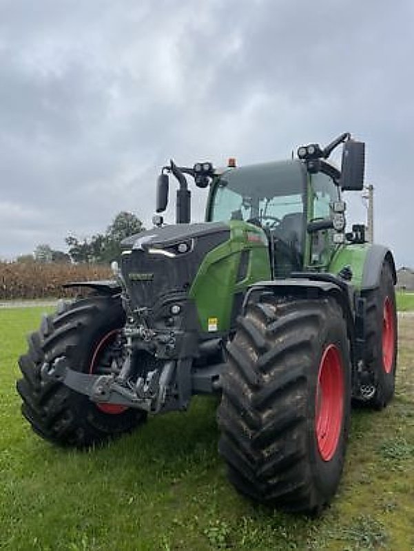 Traktor типа Fendt 728 PROFI PLUS VARIO GRIP, Gebrauchtmaschine в Sainte-Croix-en-Plaine (Фотография 3)