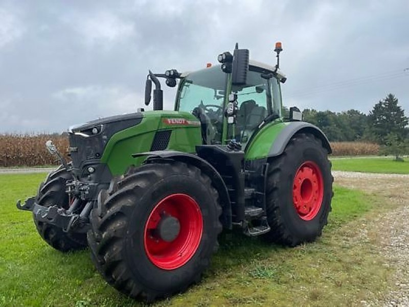 Traktor типа Fendt 728 PROFI PLUS VARIO GRIP, Gebrauchtmaschine в Sainte-Croix-en-Plaine (Фотография 2)