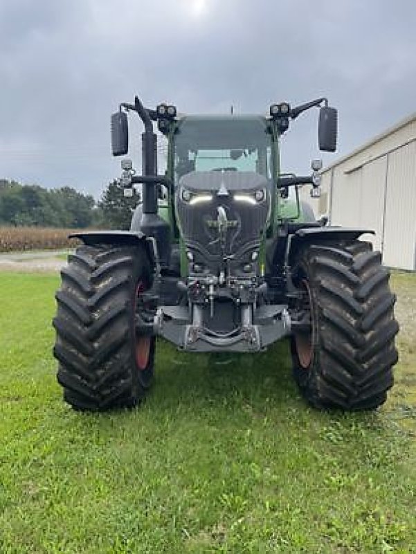 Traktor типа Fendt 728 PROFI PLUS VARIO GRIP, Gebrauchtmaschine в Sainte-Croix-en-Plaine (Фотография 4)