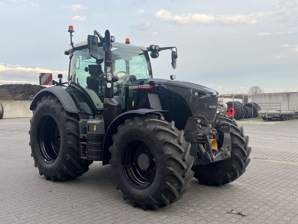 Traktor typu Fendt 728 profi plus, Gebrauchtmaschine w Hapert (Zdjęcie 3)