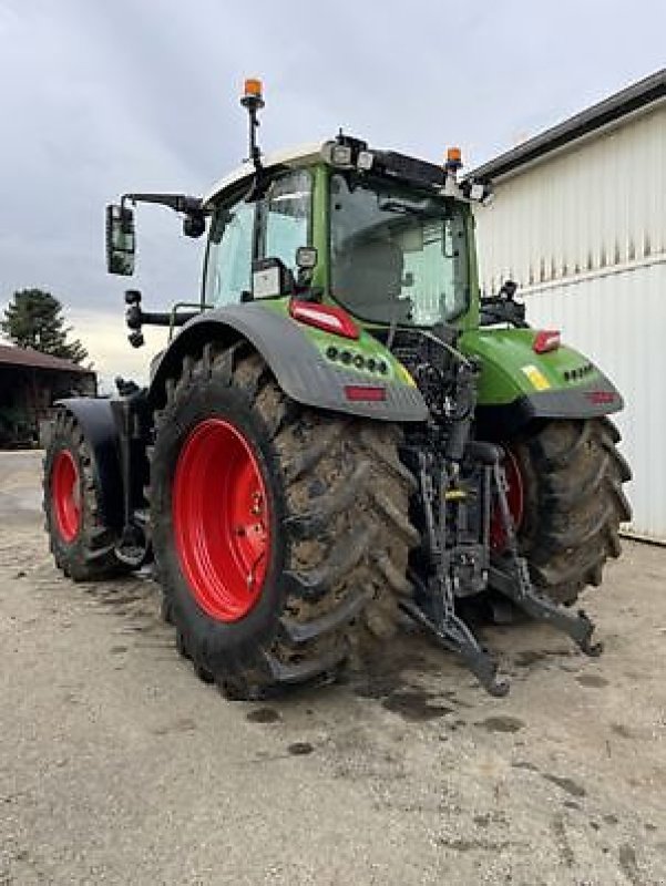 Traktor типа Fendt 728 PROFI + SETTING 2, Gebrauchtmaschine в MOISSAC (Фотография 4)