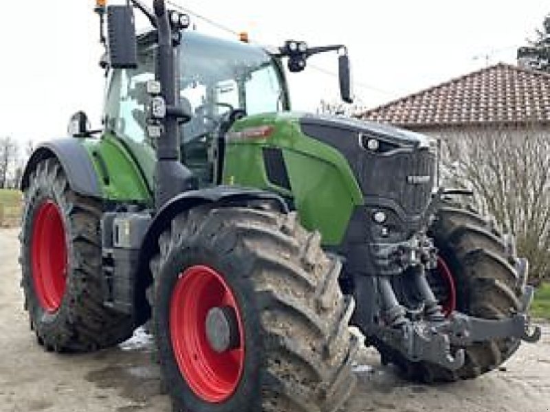 Traktor del tipo Fendt 728 PROFI + SETTING 2, Gebrauchtmaschine In MOISSAC (Immagine 1)