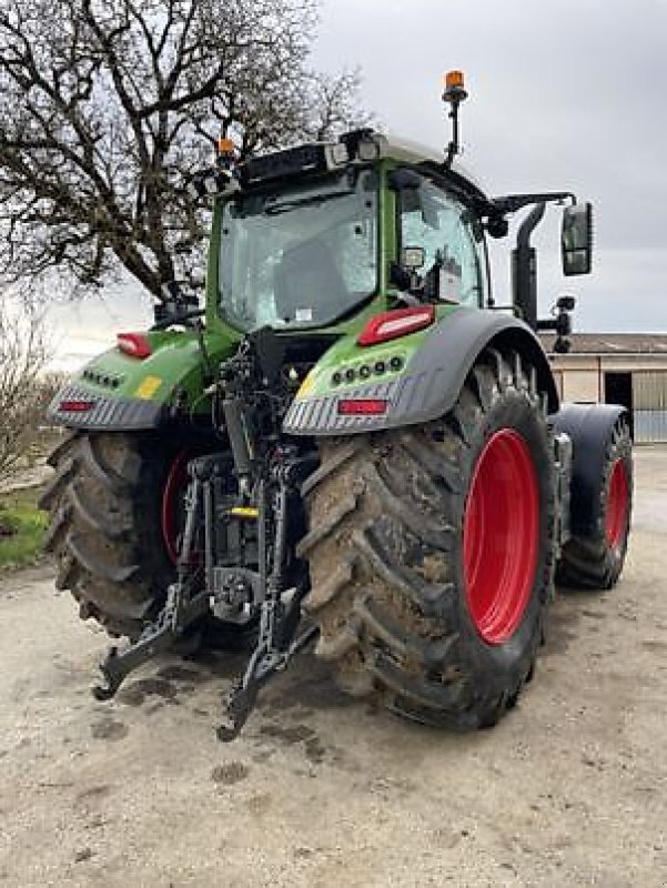 Traktor типа Fendt 728 PROFI + SETTING 2, Gebrauchtmaschine в MOISSAC (Фотография 3)