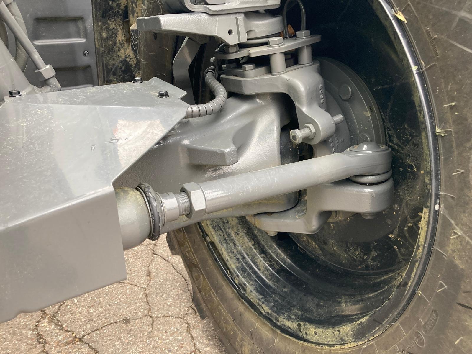 Traktor του τύπου Fendt 728 Profi+Setting2, Gebrauchtmaschine σε Westhausen (Φωτογραφία 5)