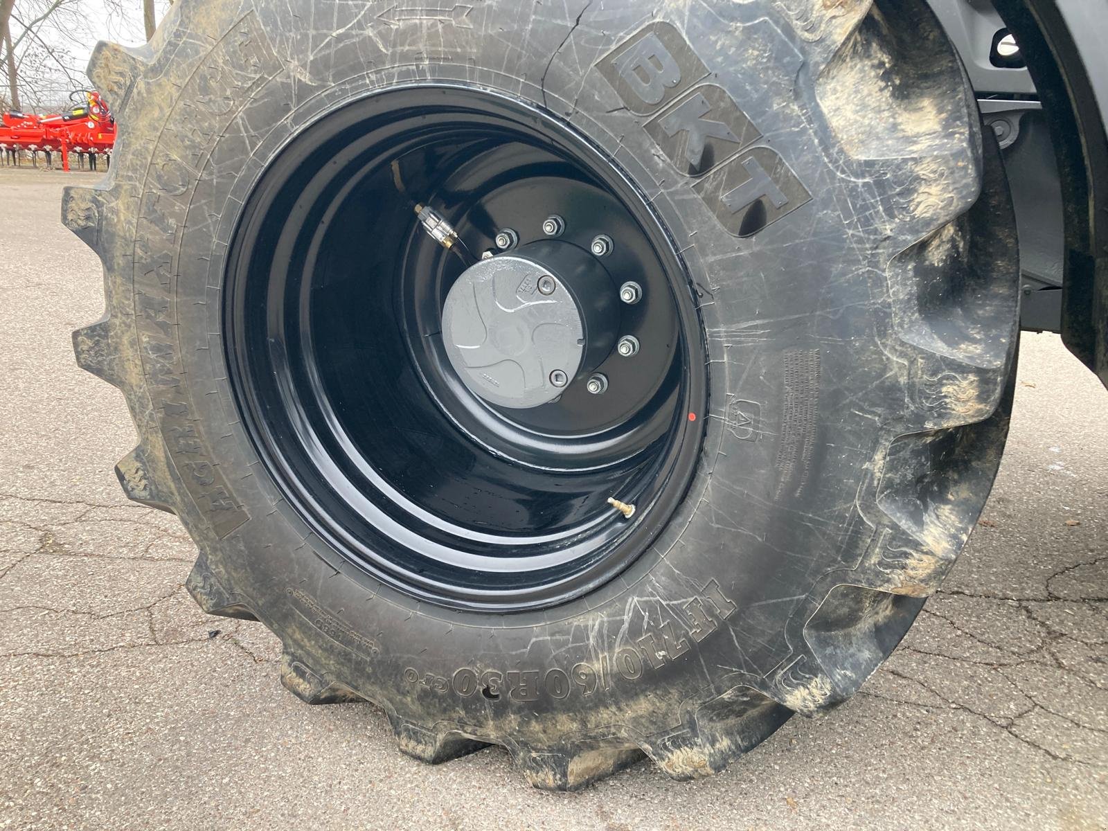 Traktor του τύπου Fendt 728 Profi+Setting2, Gebrauchtmaschine σε Westhausen (Φωτογραφία 7)