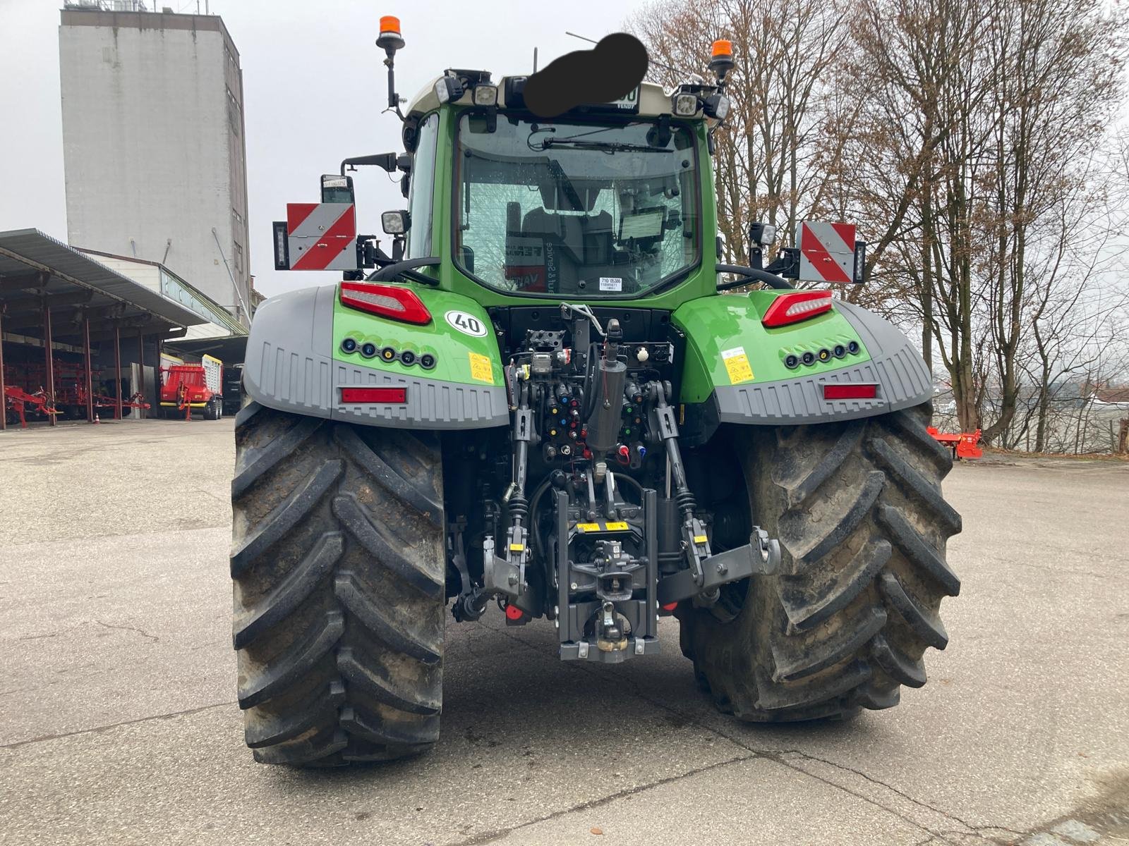 Traktor του τύπου Fendt 728 Profi+Setting2, Gebrauchtmaschine σε Westhausen (Φωτογραφία 10)