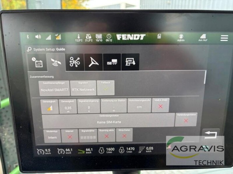 Traktor a típus Fendt 728 VARIO GEN-7 Profi+ Setting 2, Gebrauchtmaschine ekkor: Meppen (Kép 21)