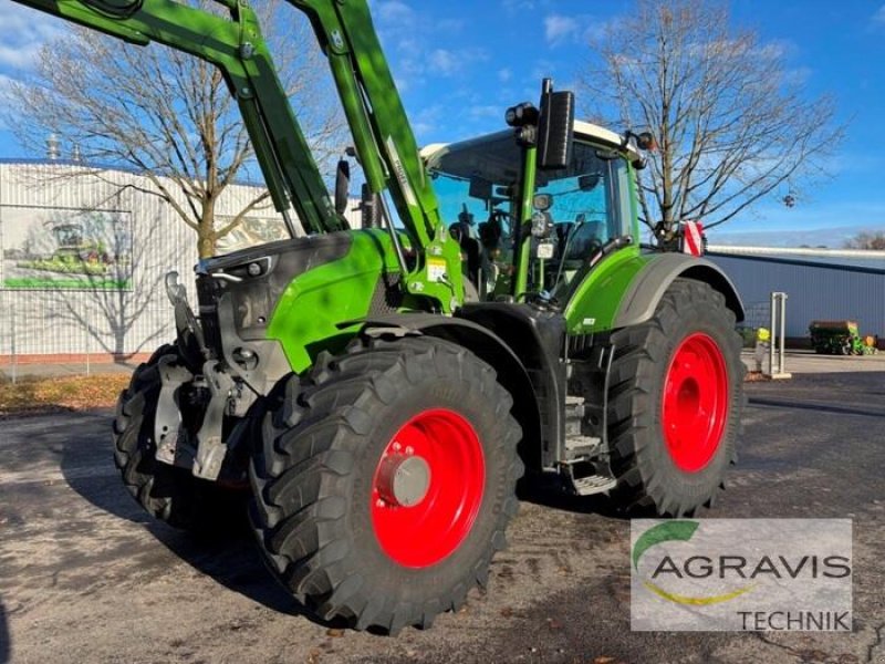 Traktor a típus Fendt 728 VARIO GEN-7 Profi+ Setting 2, Gebrauchtmaschine ekkor: Meppen (Kép 1)