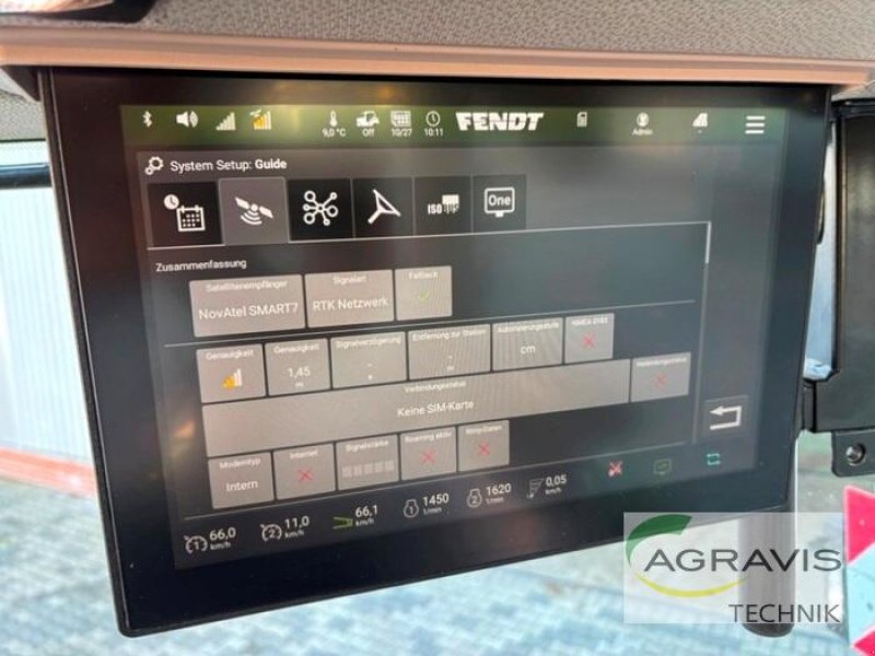 Traktor van het type Fendt 728 VARIO GEN-7 Profi+ Setting 2, Gebrauchtmaschine in Meppen (Foto 17)