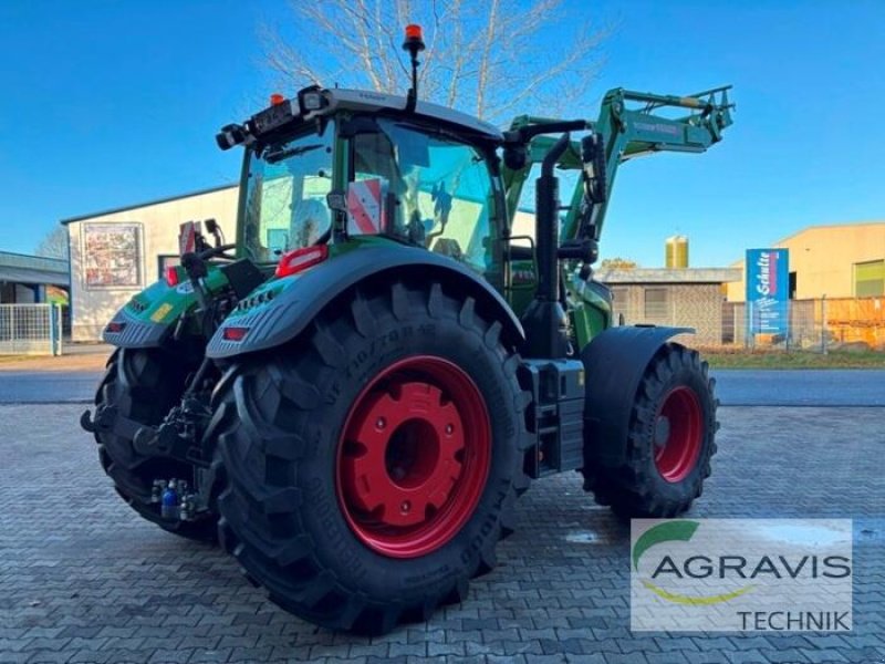 Traktor van het type Fendt 728 VARIO GEN-7 Profi+ Setting 2, Gebrauchtmaschine in Meppen (Foto 4)