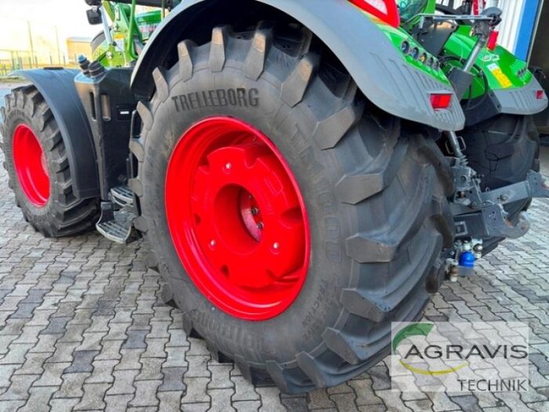Traktor van het type Fendt 728 VARIO GEN-7 Profi+ Setting 2, Gebrauchtmaschine in Meppen (Foto 9)