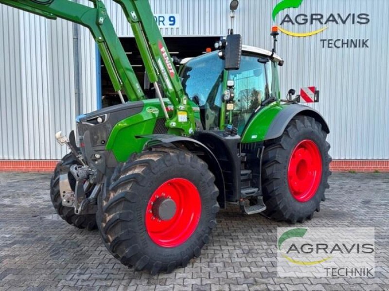 Traktor van het type Fendt 728 VARIO GEN-7 Profi+ Setting 2, Gebrauchtmaschine in Meppen (Foto 1)