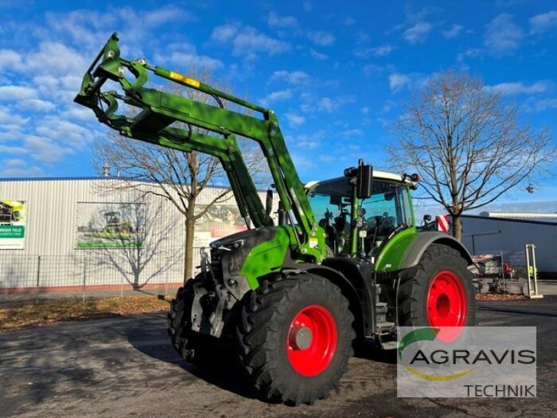 Traktor typu Fendt 728 VARIO GEN-7 Profi+ Setting 2, Gebrauchtmaschine v Fritzlar (Obrázek 2)