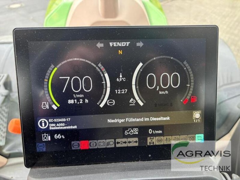 Traktor типа Fendt 728 VARIO GEN-7 Profi+ Setting2, Gebrauchtmaschine в Meppen (Фотография 15)