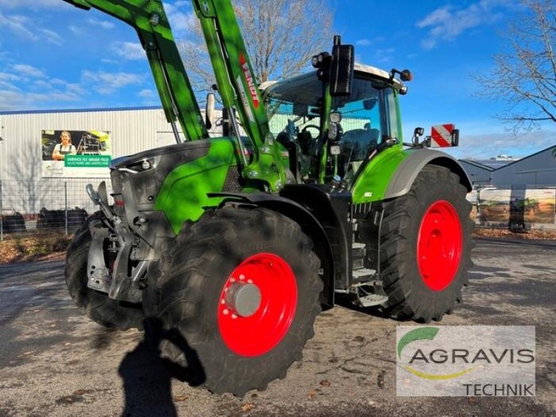 Traktor des Typs Fendt 728 VARIO GEN-7 Profi+ Setting2, Gebrauchtmaschine in Meppen (Bild 1)