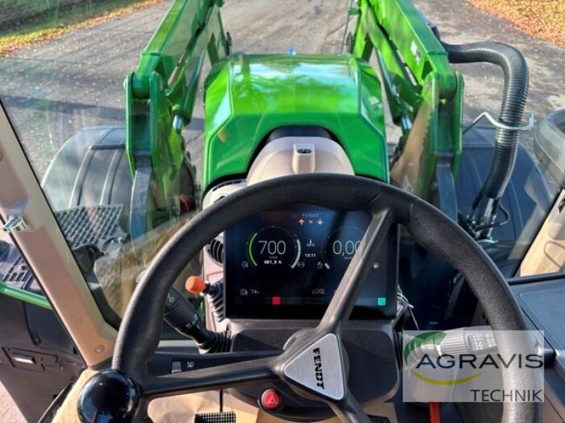 Traktor Türe ait Fendt 728 VARIO GEN-7 Profi+ Setting2, Gebrauchtmaschine içinde Meppen (resim 22)
