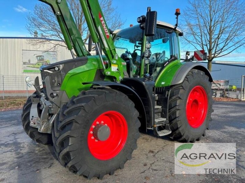 Traktor des Typs Fendt 728 VARIO GEN-7 Profi+ Setting2, Gebrauchtmaschine in Meppen (Bild 1)