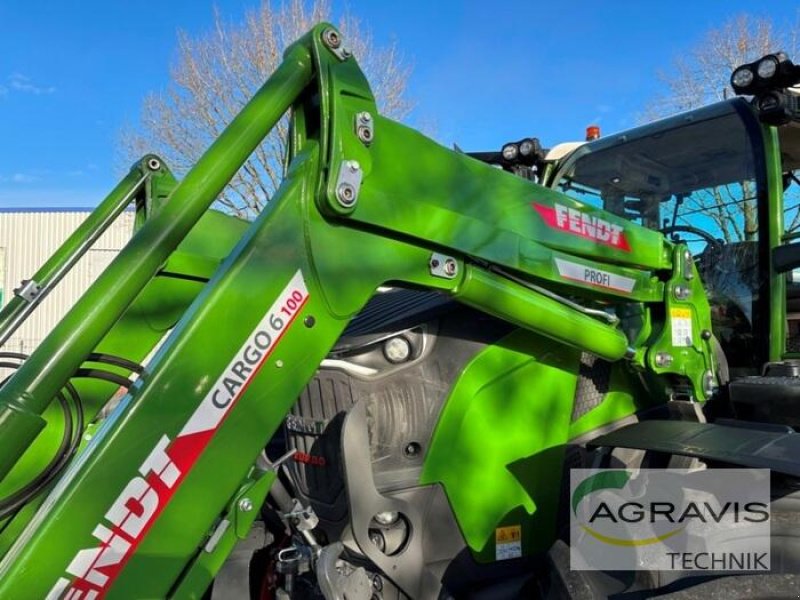 Traktor Türe ait Fendt 728 VARIO GEN-7 Profi+ Setting2, Gebrauchtmaschine içinde Meppen (resim 14)