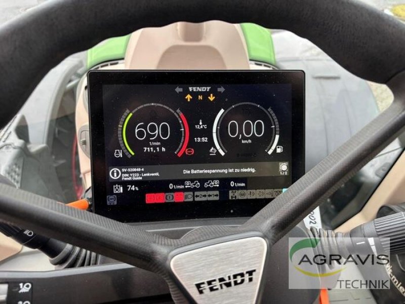 Traktor типа Fendt 728 VARIO GEN-7 Profi+ Setting2, Gebrauchtmaschine в Meppen (Фотография 16)