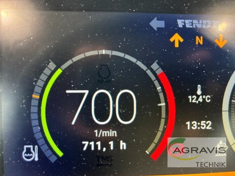 Traktor типа Fendt 728 VARIO GEN-7 Profi+ Setting2, Gebrauchtmaschine в Meppen (Фотография 17)