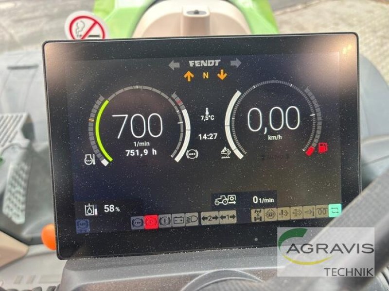 Traktor des Typs Fendt 728 VARIO GEN-7 Profi+ Setting2, Gebrauchtmaschine in Meppen (Bild 18)