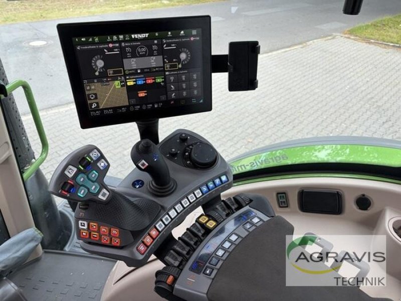 Traktor Türe ait Fendt 728 VARIO GEN-7 Profi+ Setting2, Gebrauchtmaschine içinde Meppen (resim 21)