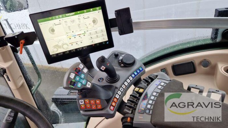 Traktor Türe ait Fendt 728 VARIO GEN-7 Profi+ Setting2, Gebrauchtmaschine içinde Melle-Wellingholzhausen (resim 8)