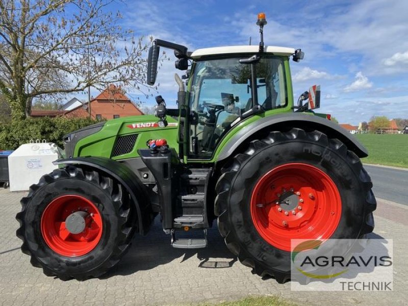 Traktor типа Fendt 728 VARIO GEN-7, Gebrauchtmaschine в Barsinghausen-Göxe (Фотография 7)