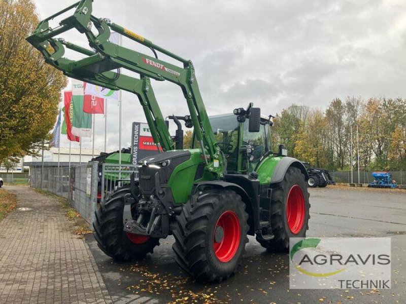 Traktor des Typs Fendt 728 VARIO GEN-7, Gebrauchtmaschine in Melle (Bild 1)