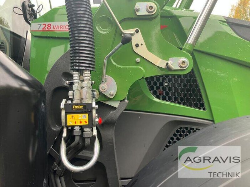 Traktor des Typs Fendt 728 VARIO GEN-7, Gebrauchtmaschine in Melle (Bild 10)