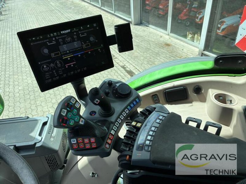 Traktor del tipo Fendt 728 VARIO GEN-7, Gebrauchtmaschine en Beckum (Imagen 13)