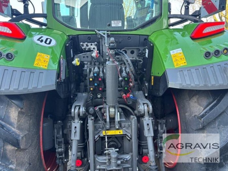 Traktor типа Fendt 728 VARIO GEN-7, Gebrauchtmaschine в Meppen (Фотография 11)