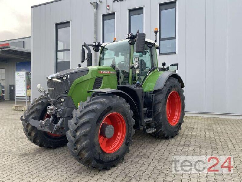 Traktor tipa Fendt 728 VARIO GEN-7, Gebrauchtmaschine u Brakel (Slika 4)
