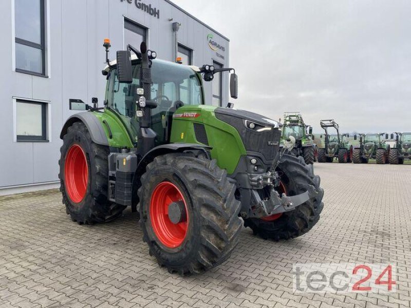Traktor tipa Fendt 728 VARIO GEN-7, Gebrauchtmaschine u Brakel (Slika 1)